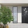 Porte d'entrée Passage modèle Dahlia 9 - Mise en situation sur une maison