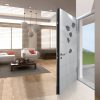 Porte d'entrée Passage modèle Digitale - Mise en situation sur une maison