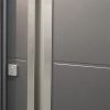 Porte d'entrée Passage modèle Diorite - Détails