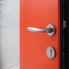 Porte d'entrée Passage modèle Lavande 1 - Détails