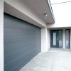 Porte d'entrée Passage modèle Pasto 1 - Mise en situation sur une maison
