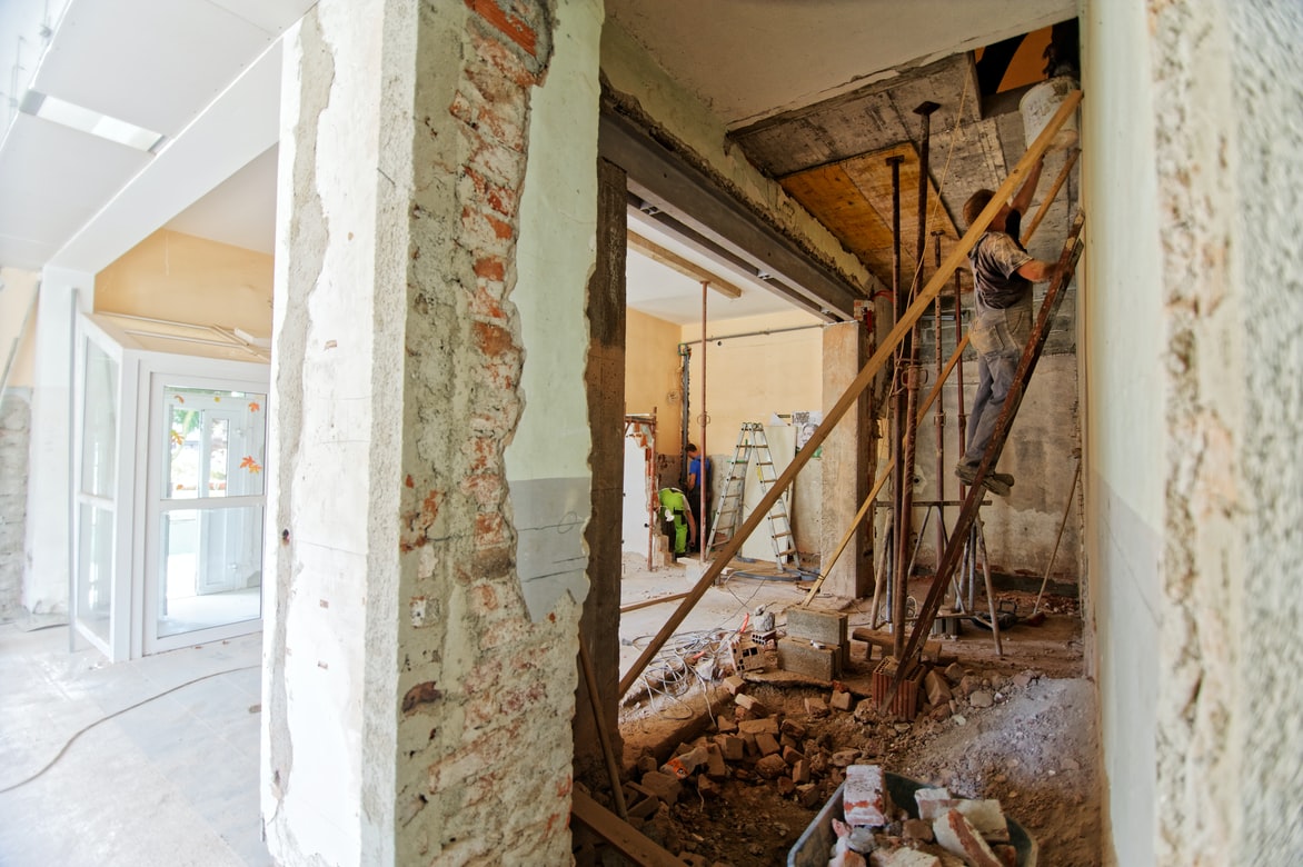 Rénovation énergétique intérieure