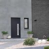 Porte d'entrée Diorite