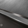 Canthare Céramique Anthracite Ral 7021 Gros Plan