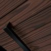 Dryade Accoya Bruni Gros Plan