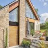 Dryade Accoya Naturel Barre De Tirage 1000 Réalisation