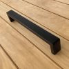 Dryade Accoya Naturel Gros Plan